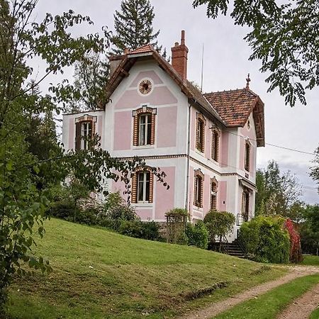 Strawberry Hill Bed & Breakfast Chissey-en-Morvan Exterior photo