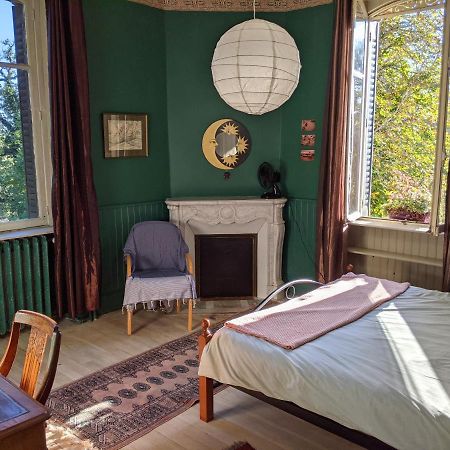 Strawberry Hill Bed & Breakfast Chissey-en-Morvan Exterior photo