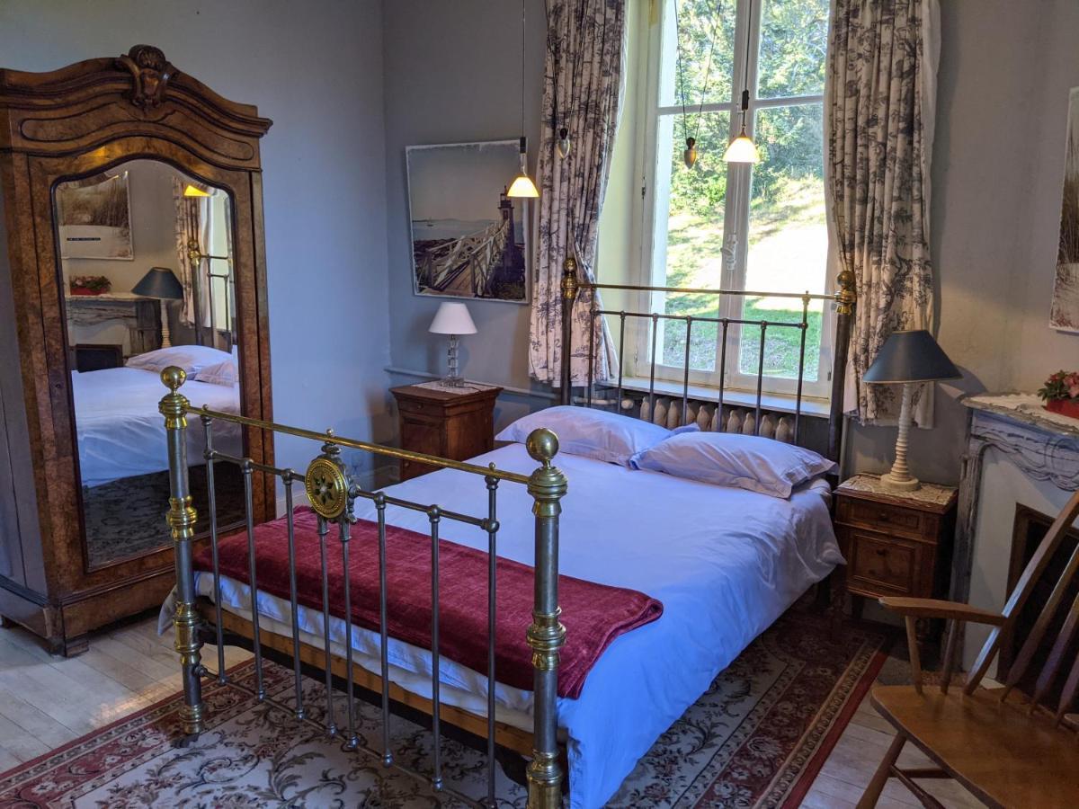 Strawberry Hill Bed & Breakfast Chissey-en-Morvan Exterior photo